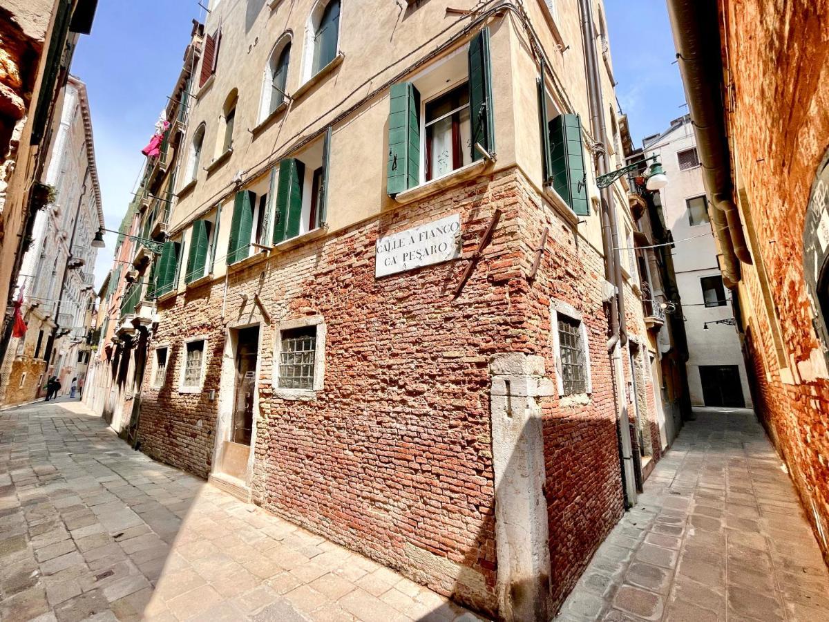 Rossini Apartment Venise Extérieur photo